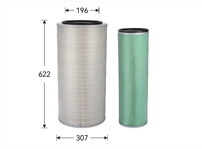 GA8802 Air filter