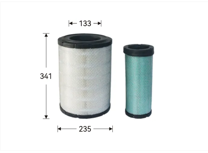 GA8822 Air filter