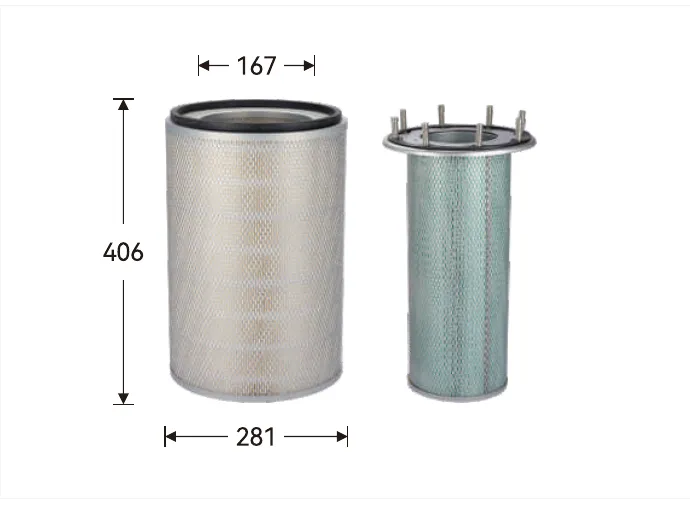 GA9045 Air filter