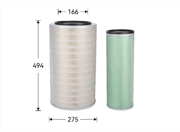 GA9051 Air filter