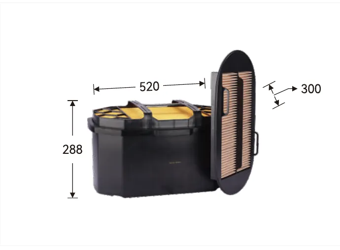 GA9841 Air filter