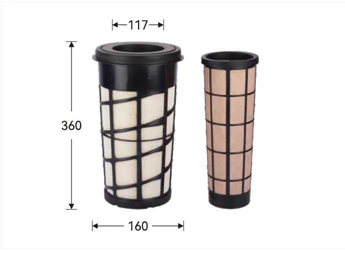 GAS003 Air filter