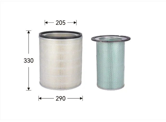GAS495 Air filter