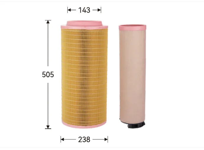 GAS710 Air filter