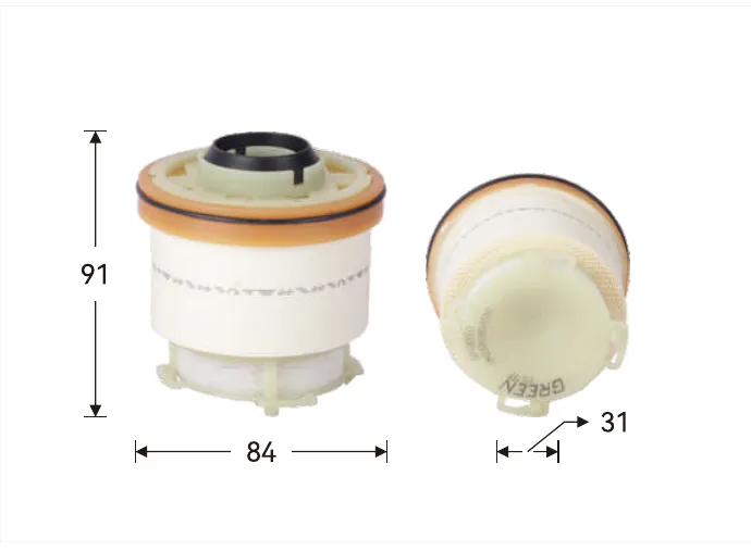 GF0010 Fuel filter