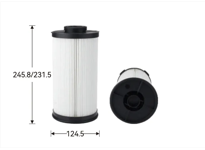 GF0418 Fuel filter