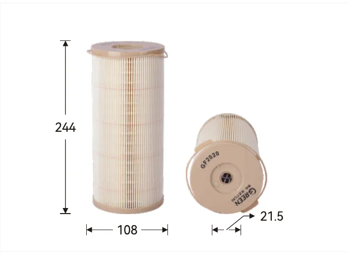 GF2020 Fuel filter