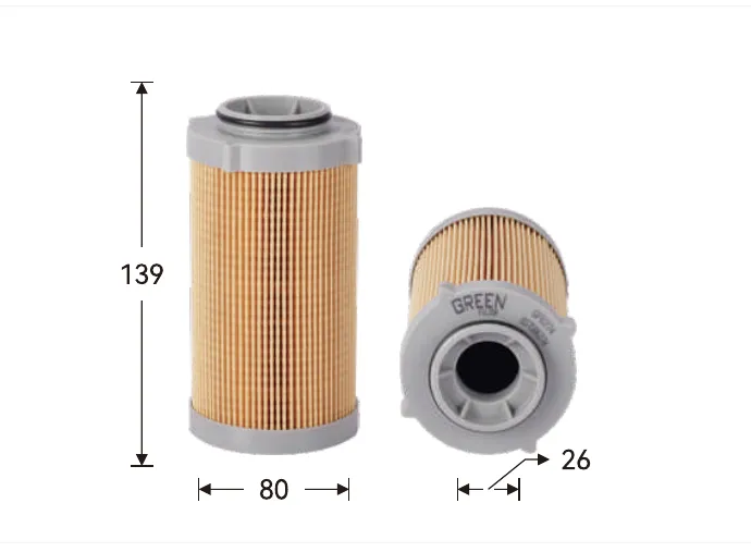GF6374 Fuel filter
