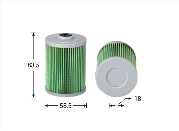 GF9455 Fuel filter