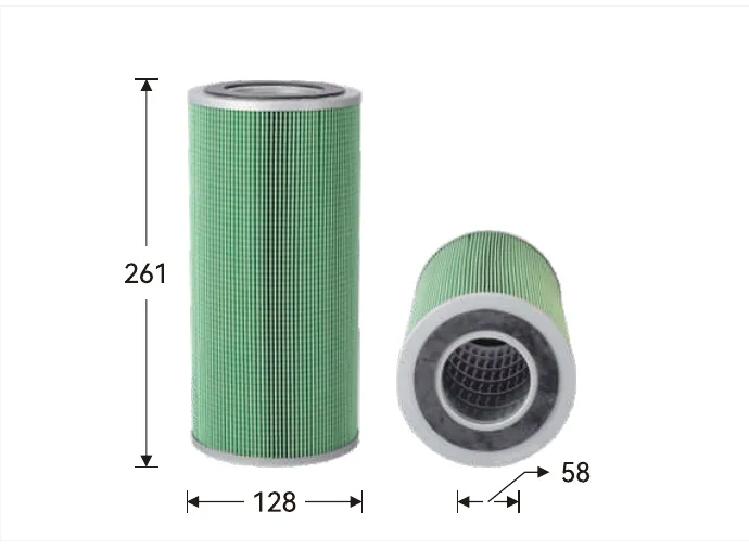 GF9817 Fuel filter