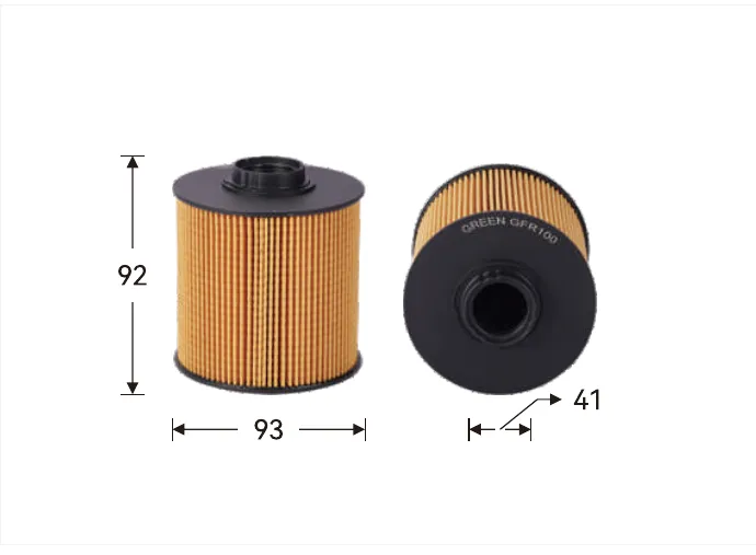 GFR100 Fuel filter