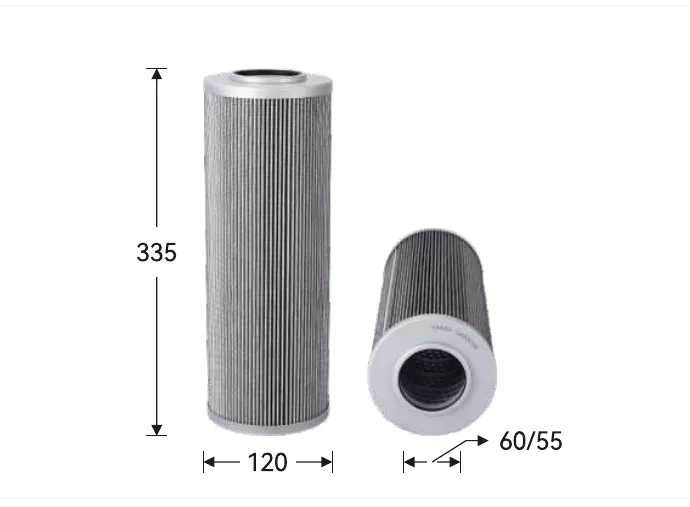 GH0001B Hydraulic filter