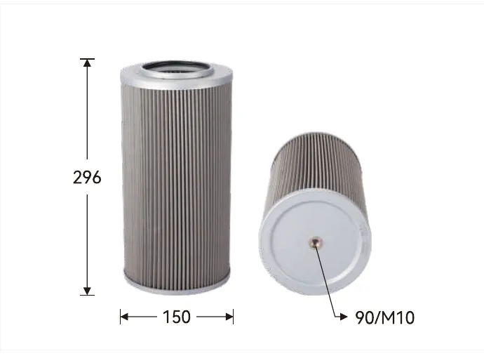 GH0002 Hydraulic filter