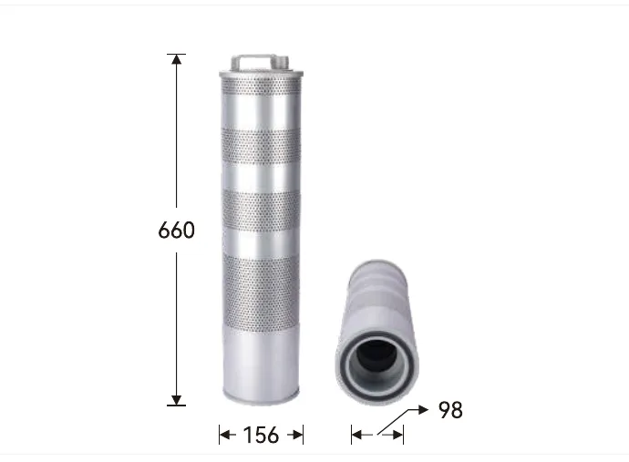 GH00064 Hydraulic filter
