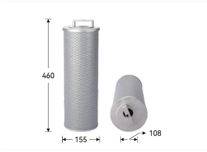 GH00066 Hydraulic filter