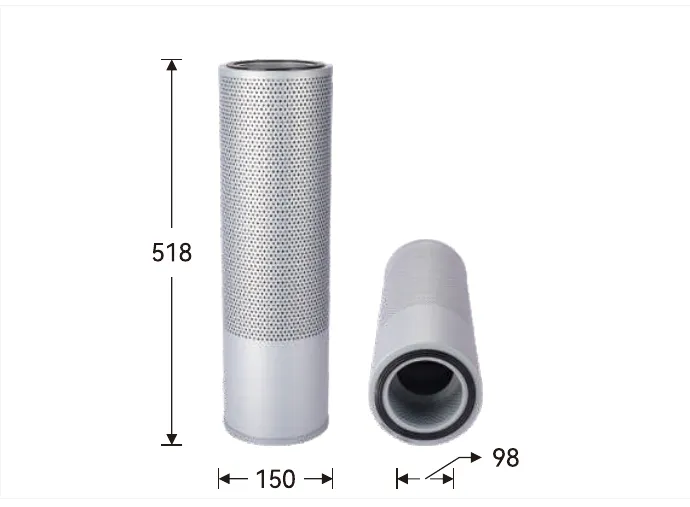GH00365 Hydraulic filter