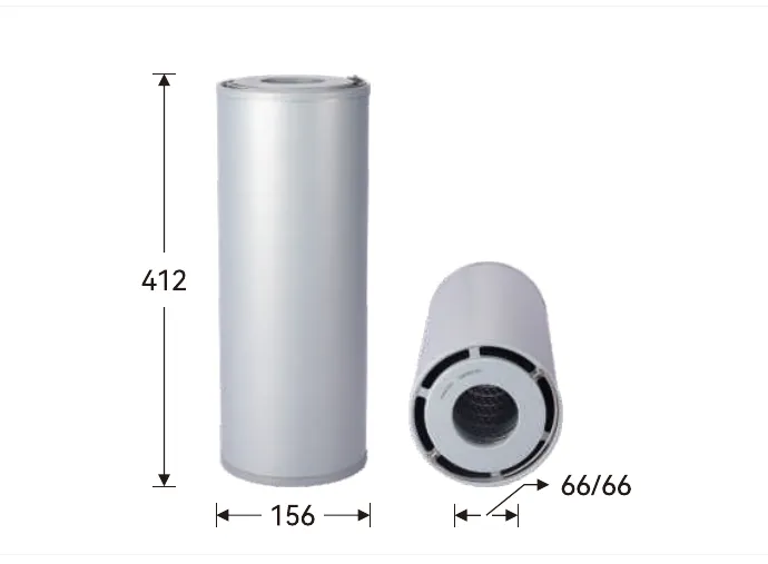 GH00515 Hydraulic filter