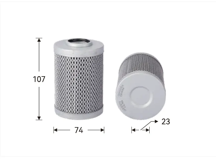 GH0058 Hydraulic filter