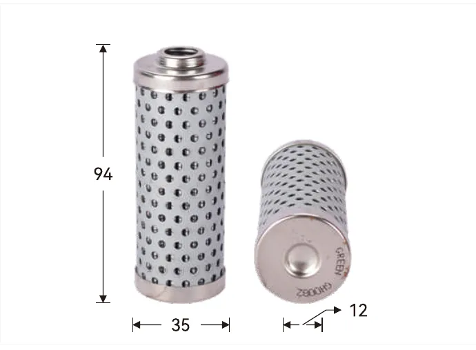 GH0082 Hydraulic filter
