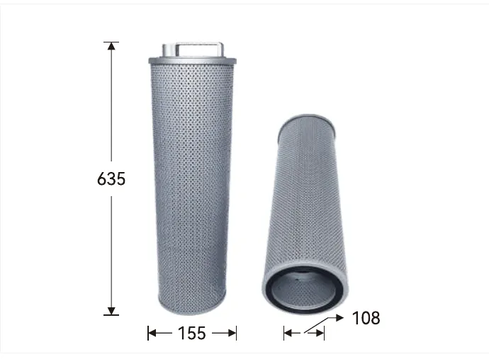 GH0092C Hydraulic filter