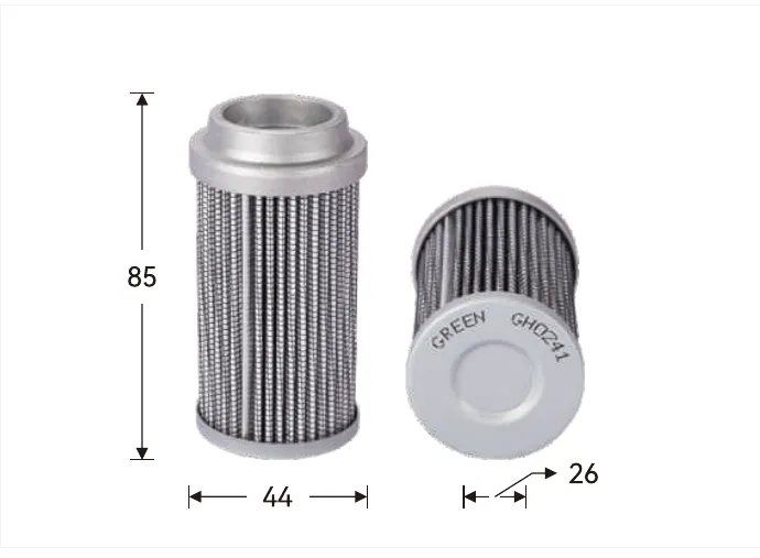 GH0241 Hydraulic filter