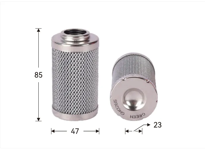 GH0265 Hydraulic filter