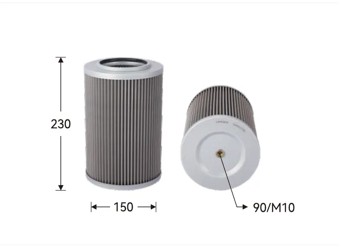GH0291 Hydraulic filter