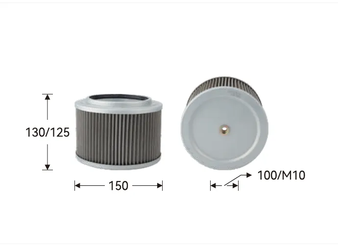 GH0364 Hydraulic filter