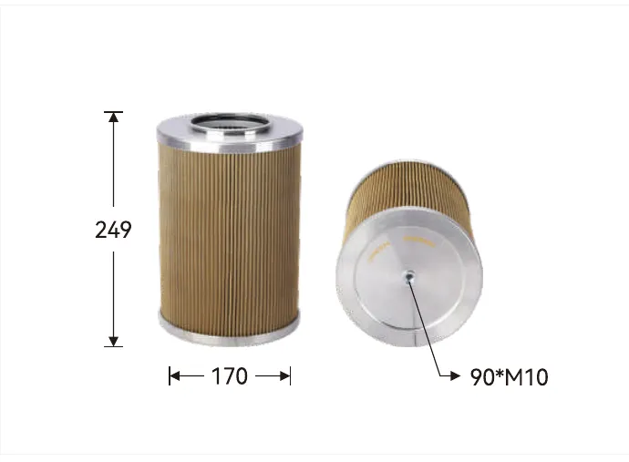 GH0500 Hydraulic filter