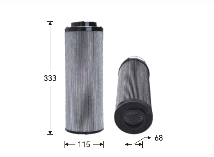 GH0660 Hydraulic filter