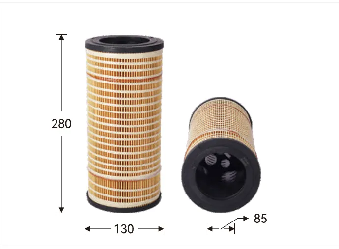 GH0722 Hydraulic filter