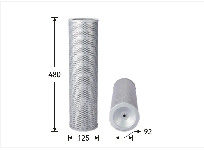 GH1000 Hydraulic filter