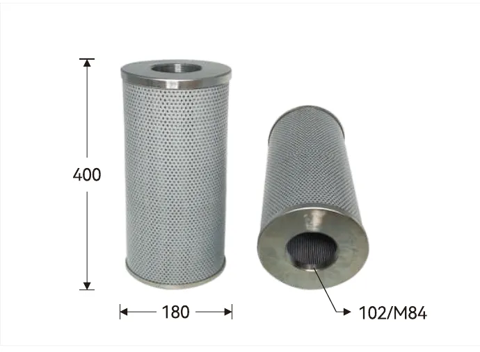 GH1001 Hydraulic filter