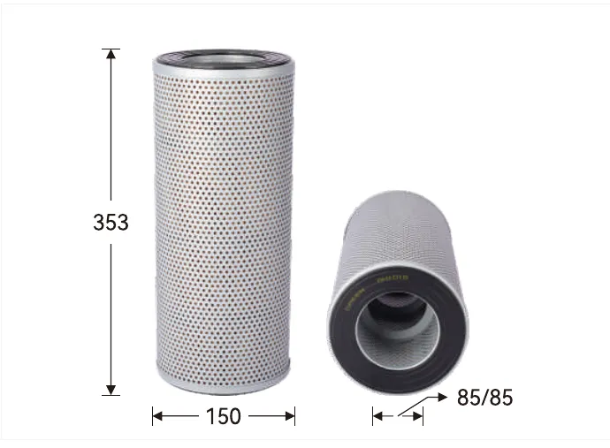 GH1019 Hydraulic filter