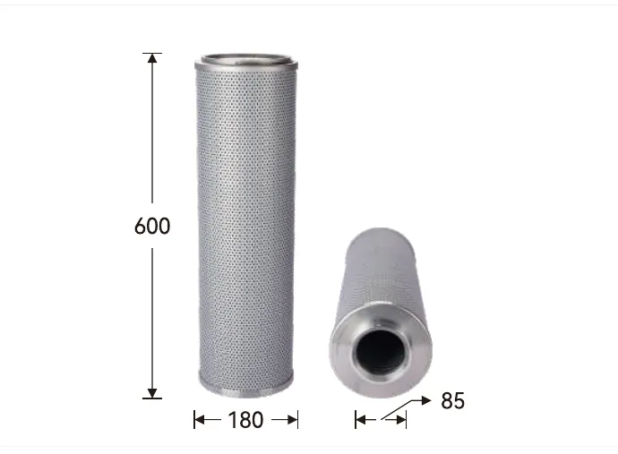 GH1036 Hydraulic filter