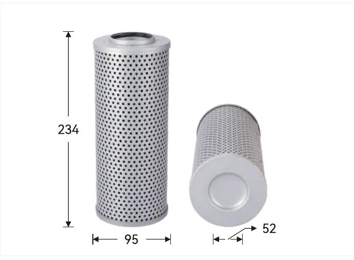 GH1046 Hydraulic filter