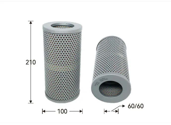 GH1054 Hydraulic filter