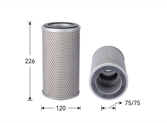 GH1060 Hydraulic filter