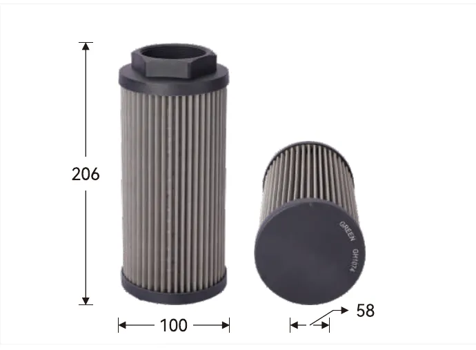 GH1074 Hydraulic filter