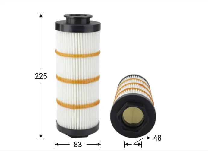GH1079 Hydraulic filter