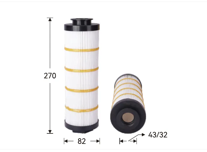 GH1085 Hydraulic filter