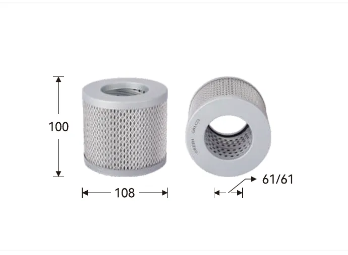 GH1121 Hydraulic filter