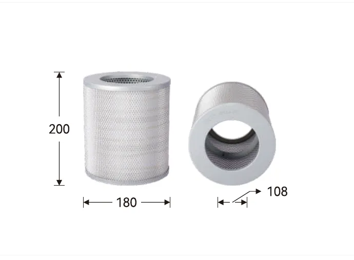 GH1123 Hydraulic filter
