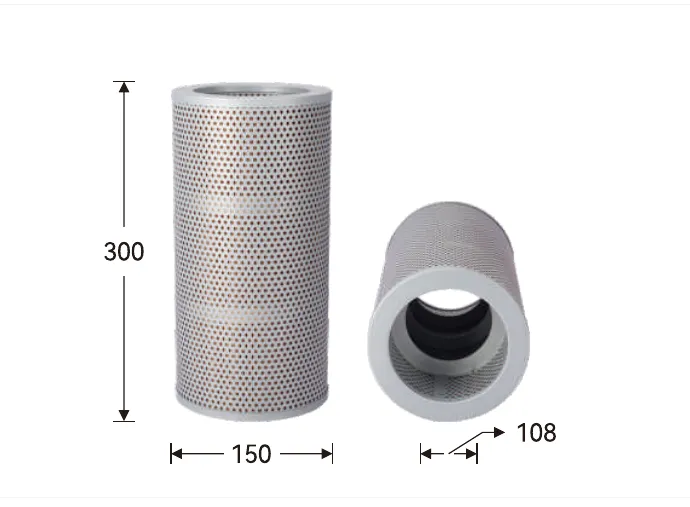 GH1142 Hydraulic filter