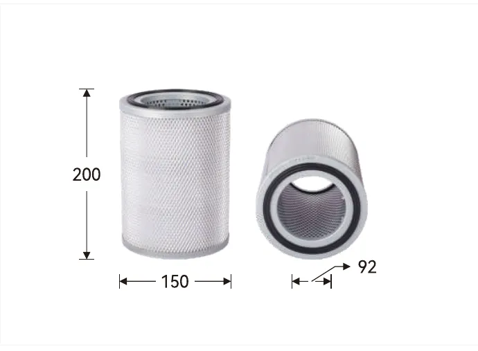 GH1180 Hydraulic filter
