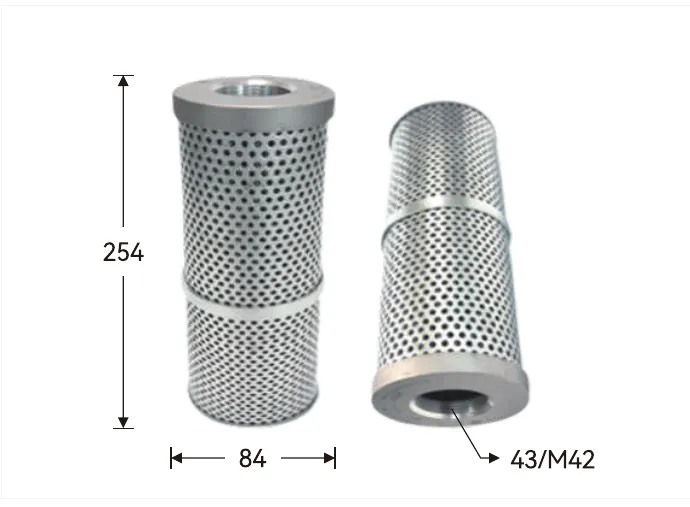 GH1200 Hydraulic filter