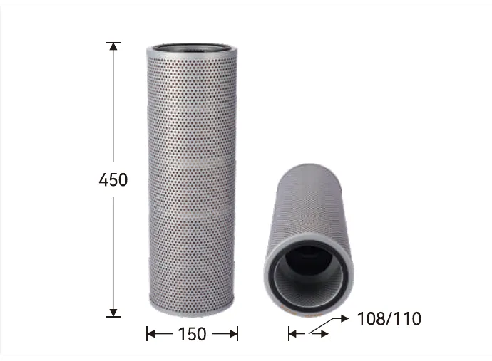 GH1210 Hydraulic filter