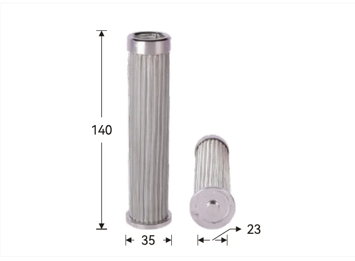 GH1250 Hydraulic filter