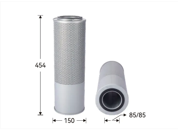 GH1280 Hydraulic filter