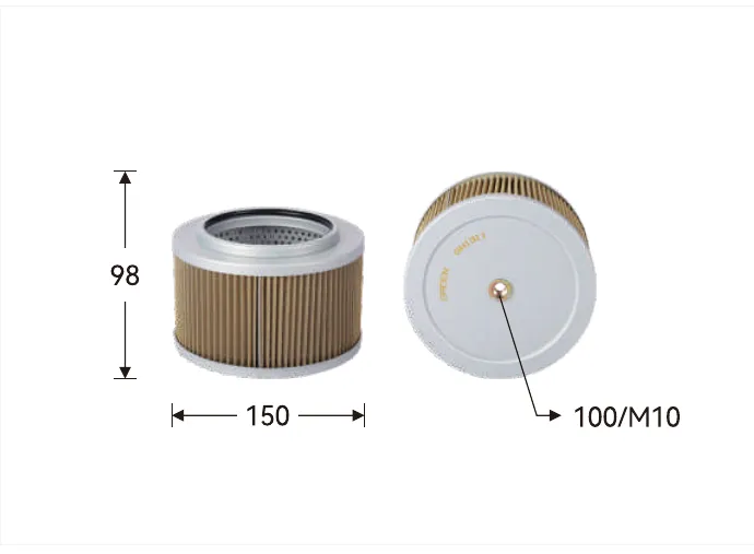 GH1311 Hydraulic filter